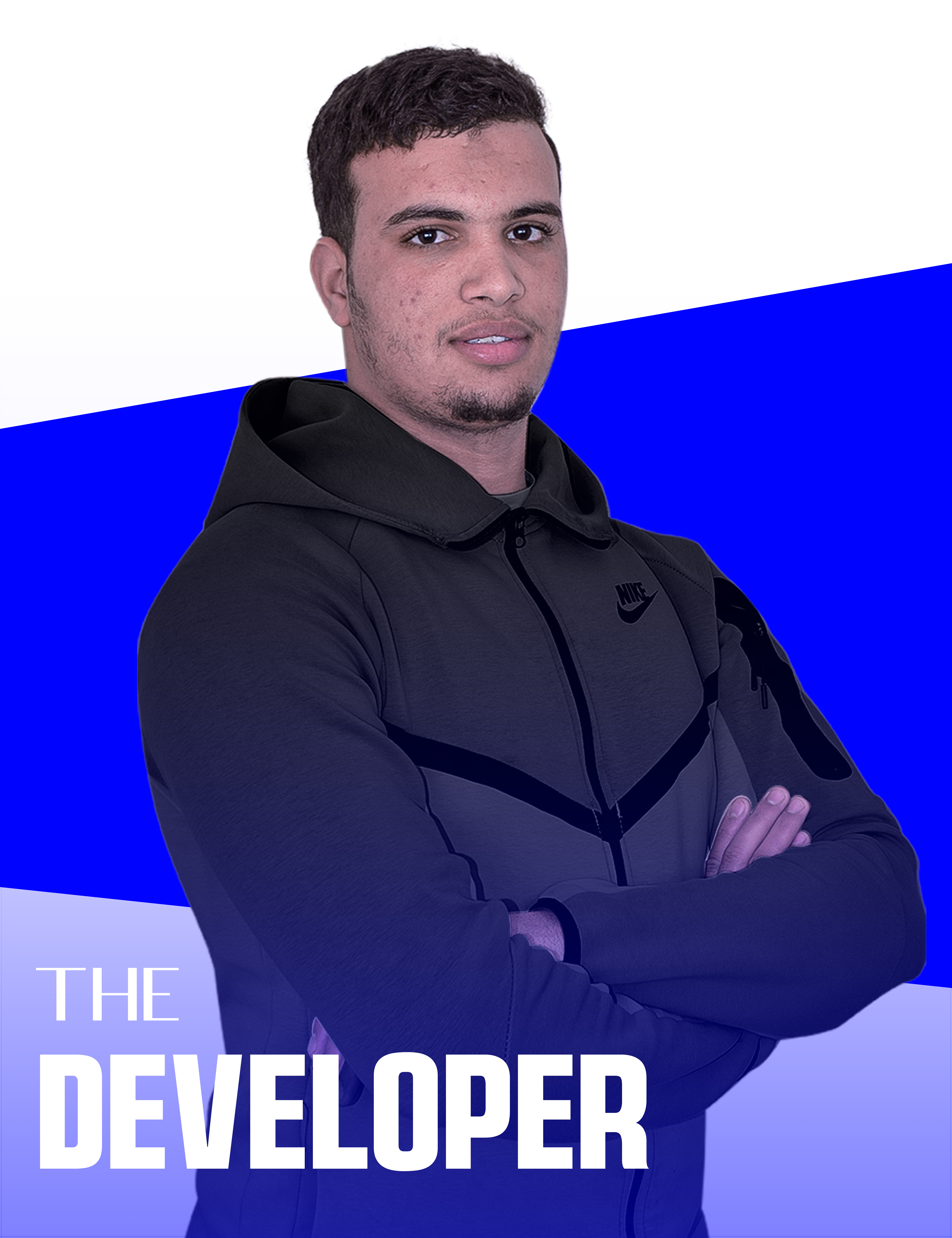 Abdessamad Baba - Frontend & Backend Developer, WebNow Agency